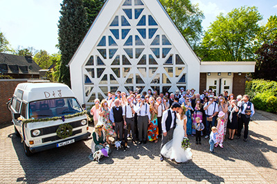 Hochzeitfoto in Meerbusch 