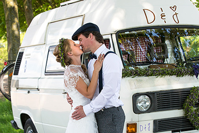 Hochzeitfoto in Meerbusch 