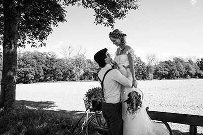 Hochzeitfoto in Meerbusch 