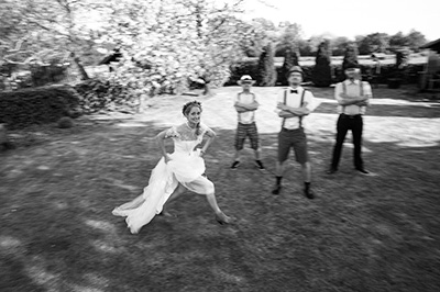 Hochzeitfoto in Meerbusch 