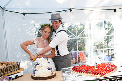 Hochzeitfoto in Meerbusch 