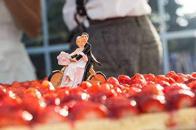 Hochzeitfoto in Meerbusch 