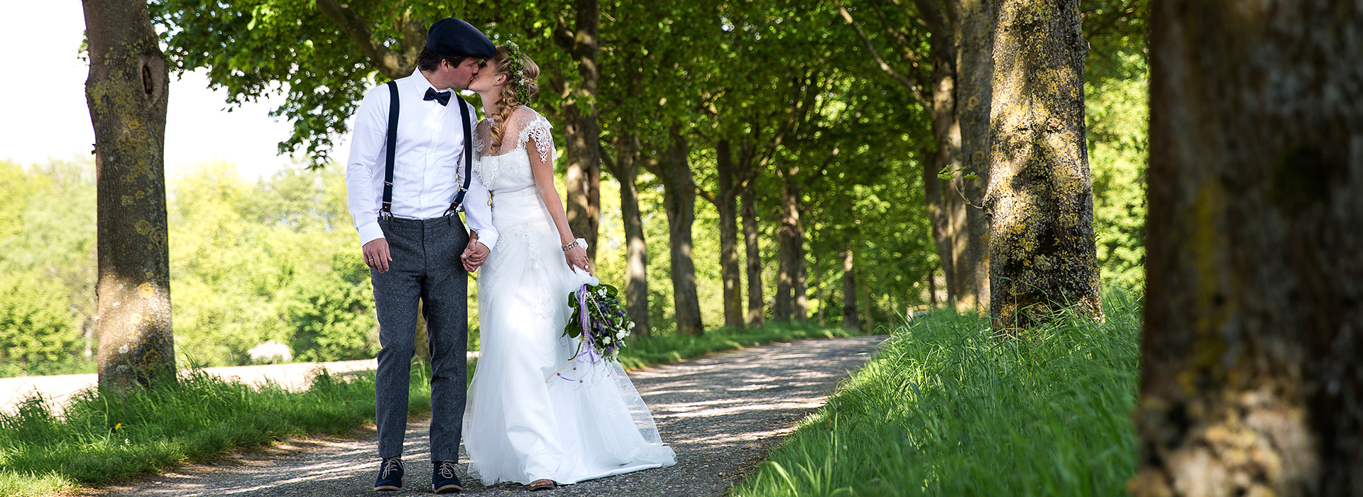 Hochzeitsfoto von Janina & Dennis