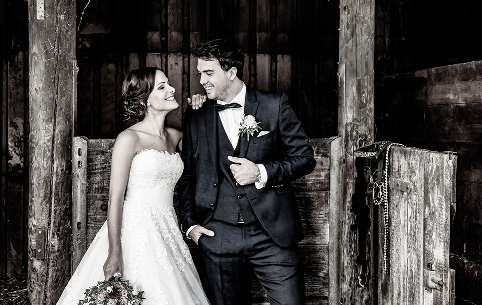 Die Hochzeitsfotos von Jaqueline & Matthias in Moers