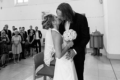 Hochzeitfoto auf Gut Höhne 