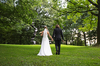 Hochzeitfoto auf Gut Höhne 