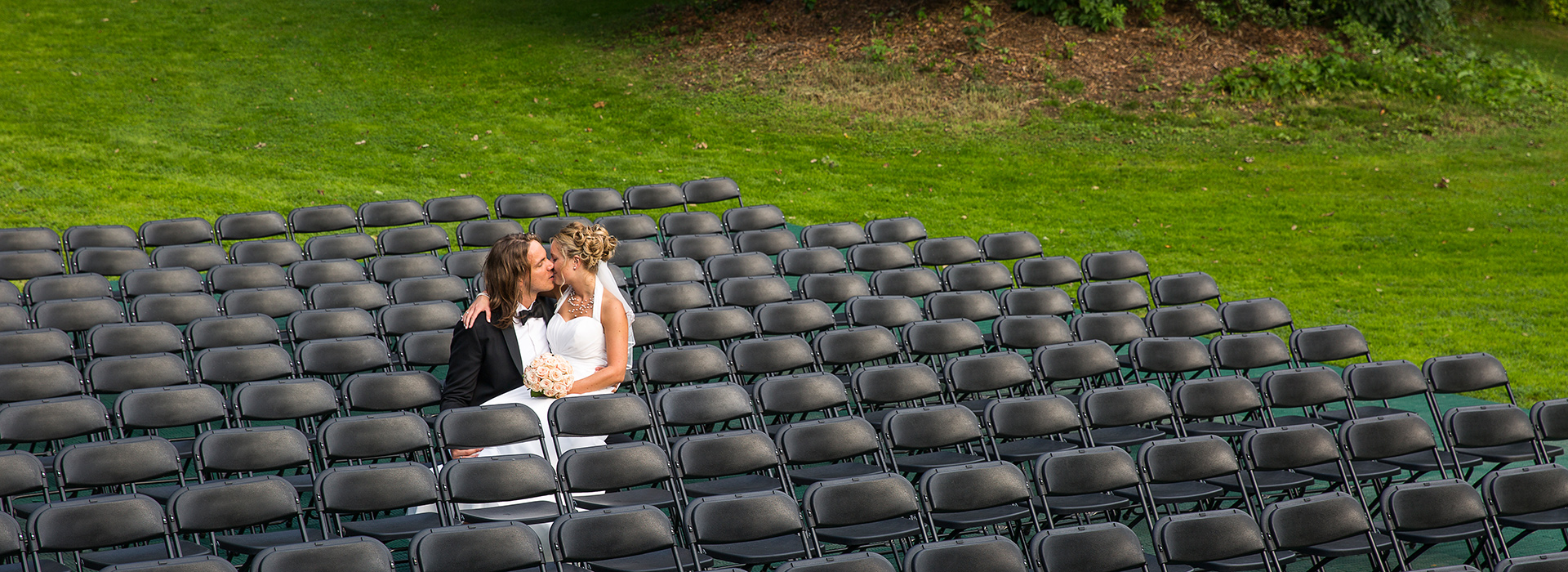 Hochzeitsfoto von Jenny & Christian