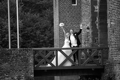 Hochzeitsfotos Ollheim, Swisttal im Wasserschloß und Burg Heimerzheim in der Nähe von Bonn.