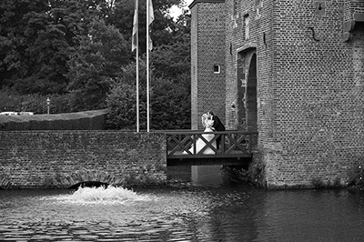 Hochzeitsfotos Ollheim, Swisttal im Wasserschloß und Burg Heimerzheim in der Nähe von Bonn.