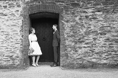 Hochzeitsfotografie des Brautpaares Julia und Christoph in Mettmann und Düsseldorf