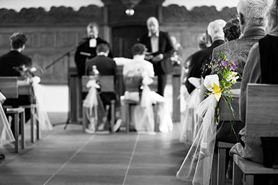 Hochzeitsfotografie des Brautpaares Julia und Christoph in Mettmann und Düsseldorf