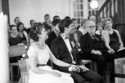 Hochzeitsfotografie des Brautpaares Julia und Christoph in Mettmann und Düsseldorf