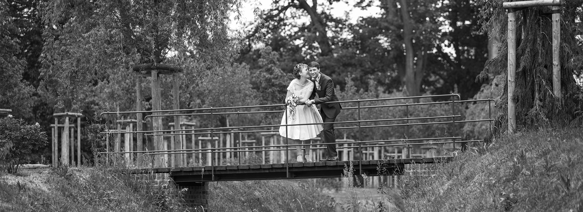 Hochzeitsfotografie von Julia & Christoph in Mettmann und Düsseldorf