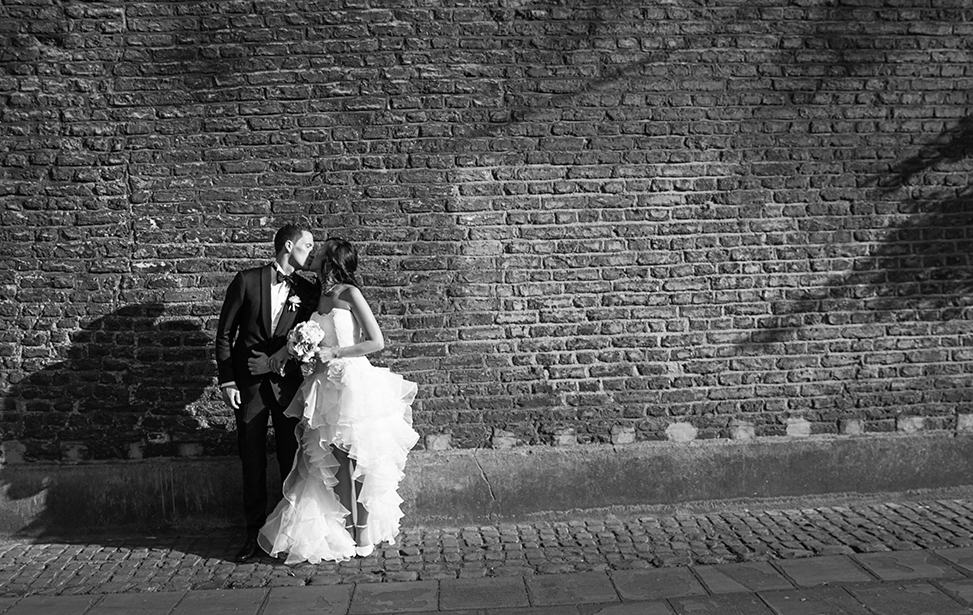 Die Hochzeitsfotos von Juliet & Gernot in Köln