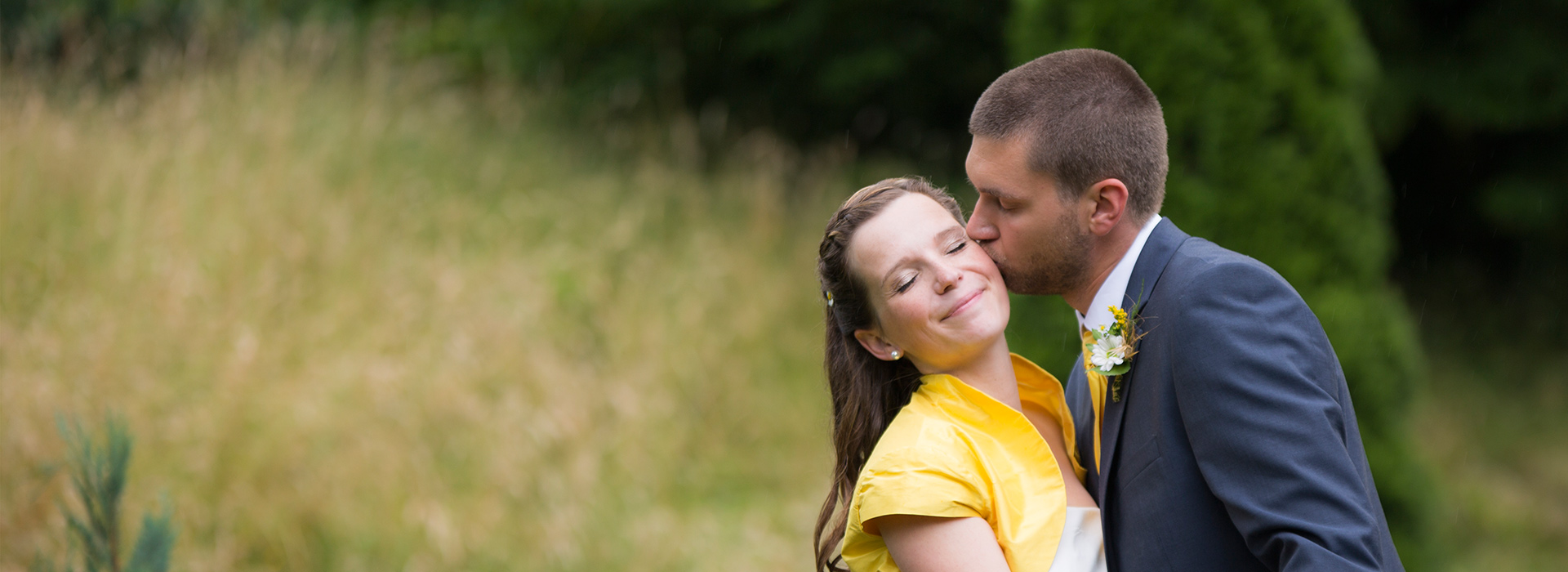 Hochzeitsfoto von Kirsten & Jakub