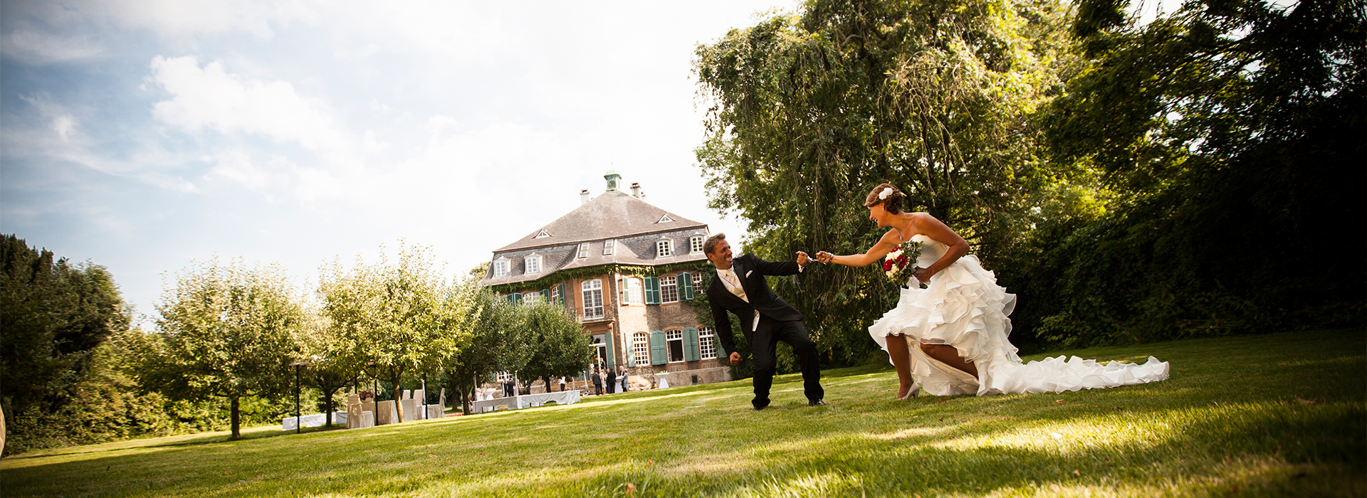 Hochzeitsfoto von Kirsten & Sascha