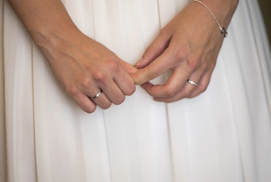 Hochzeitfoto vom Standesamt in Solingen und Erkrath