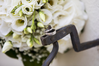 Hochzeitfoto vom Standesamt in Solingen und Erkrath