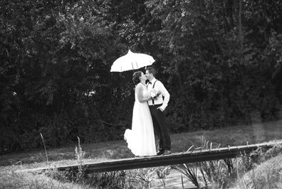 Hochzeitfoto vom Standesamt in Solingen und Erkrath