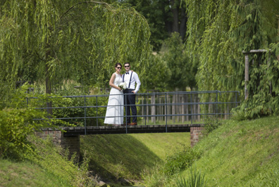 Hochzeitfoto vom Standesamt in Solingen und Erkrath