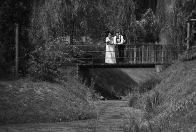 Hochzeitfoto vom Standesamt in Solingen und Erkrath