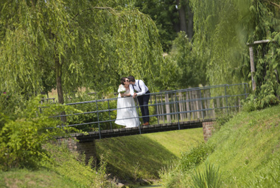 Hochzeitfoto vom Standesamt in Solingen und Erkrath