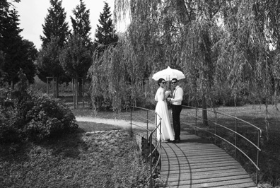 Hochzeitfoto vom Standesamt in Solingen und Erkrath