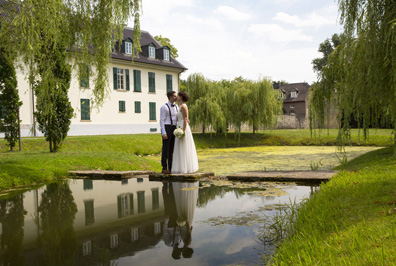 Hochzeitfoto vom Standesamt in Solingen und Erkrath