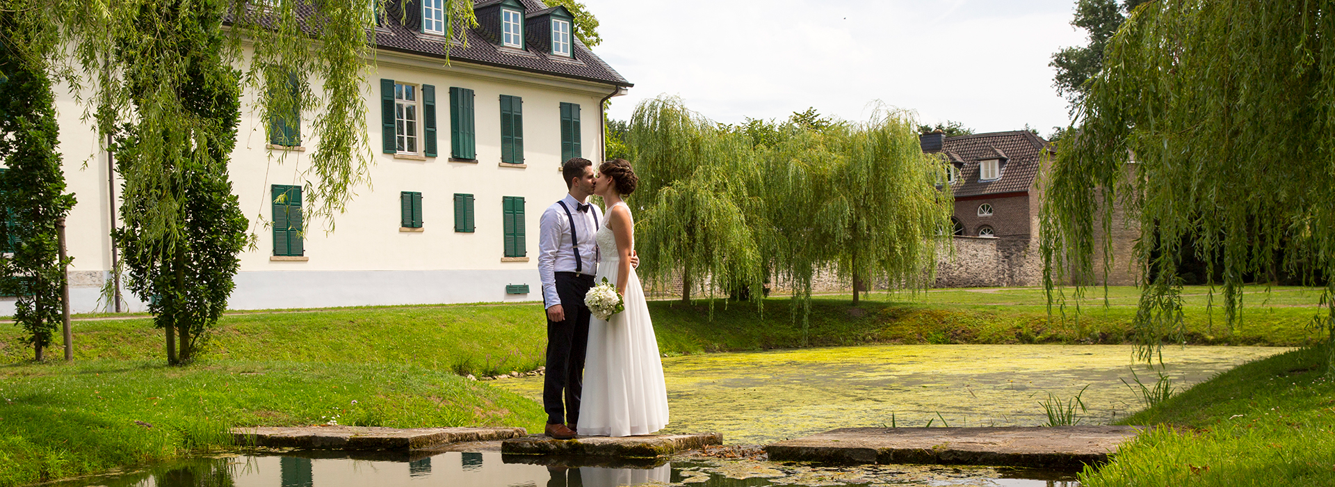 Hochzeitsfoto von Rebecca & Daniel