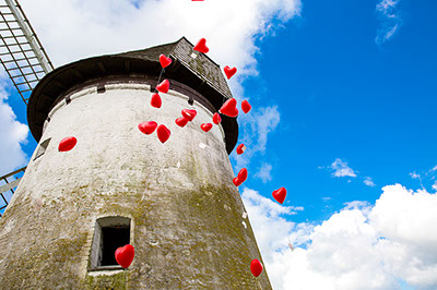 Hochzeitfotos von der Egelsberger Mühle in Krefeld-Traar sowie Feinrestauration Schumachers in Duisburg-Rahm

 