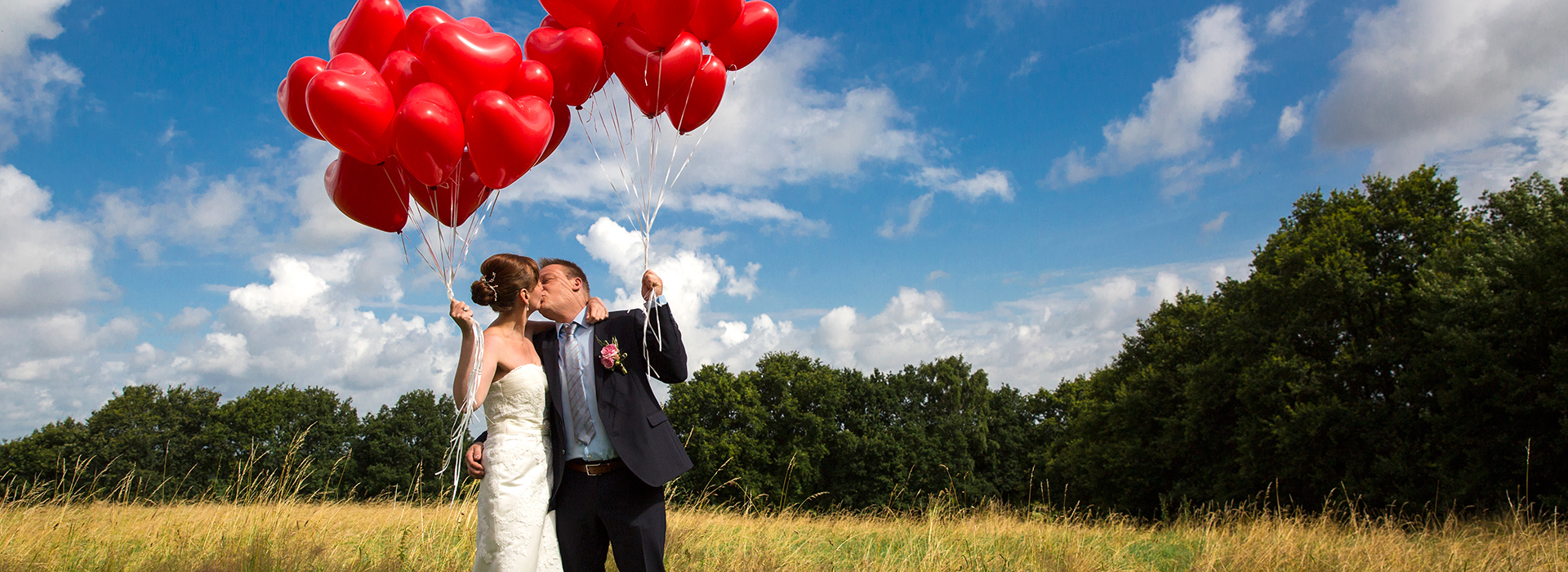 Hochzeitsfoto von Sandra & Boden in Krefeld und Essen