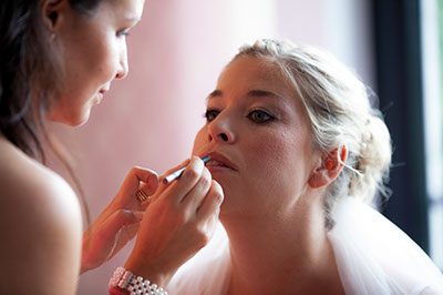 Hochzeitsfotografie des Brautpaares Stephi und Martin in Linnep, Mettmann und Düsseldorf