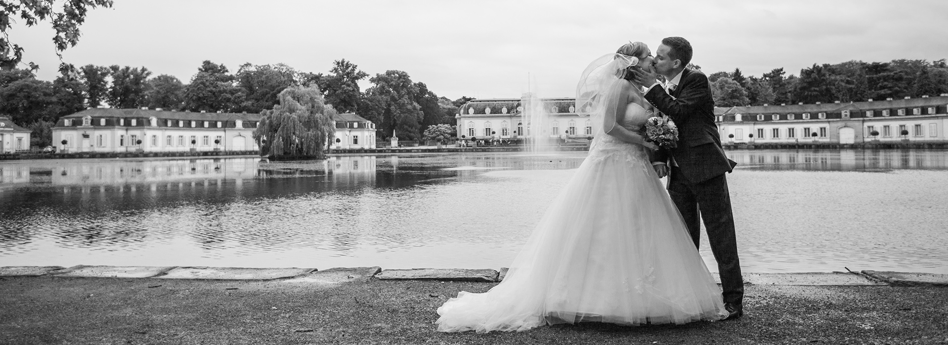 Hochzeitsfoto von Susanne & Thomas