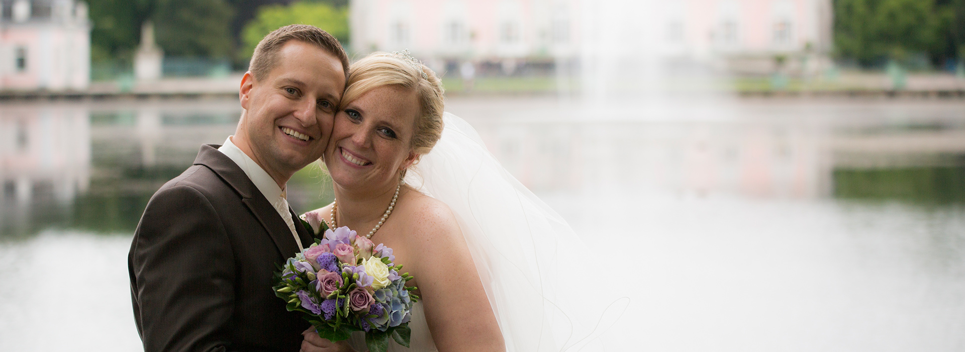 Hochzeitsfoto von Susanne & Thomas