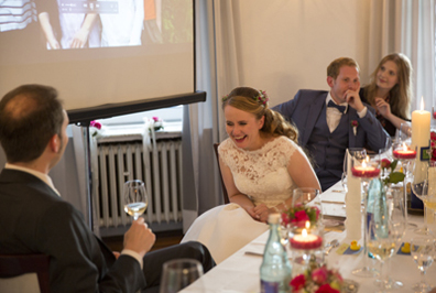 Hochzeitsfotos von der St. Gertrud und der Gesellschaft Harmonie in Bochum