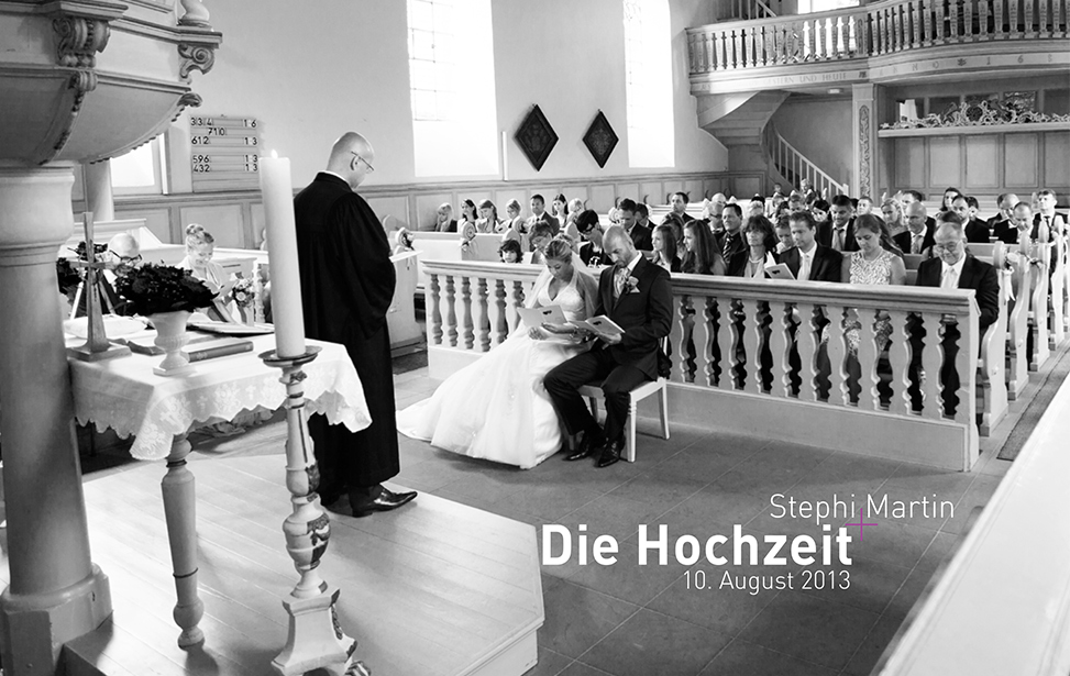 Kreative und schöne Hochzeitsbücher