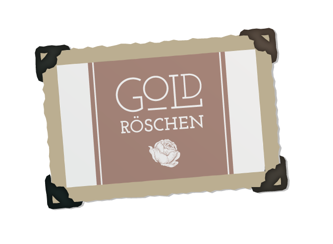 Goldroeschen - Freie Rednerin